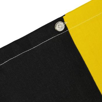 Borussia Dortmund BVB Bettwäsche Blockstreifen 135 x 200 cm